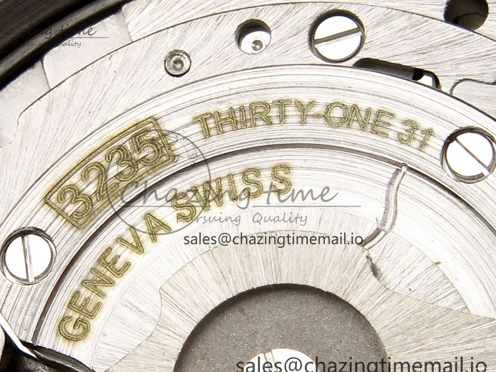 0506 DateJust 41 126333 EWEF Best Edition YG Stick Dial on SS YG Oyster Bracelet A Durable 971